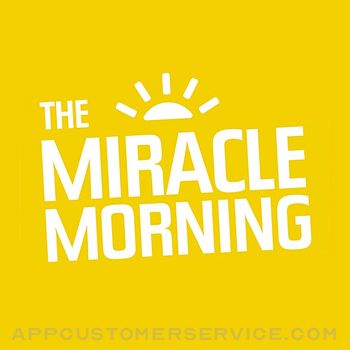 Miracle Morning Routine Customer Service