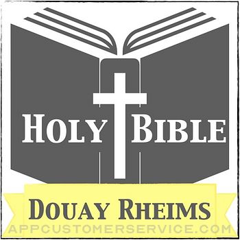 Holy Bible Douay Rheims Customer Service