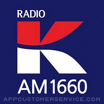AM1660 K-RADIO Customer Service