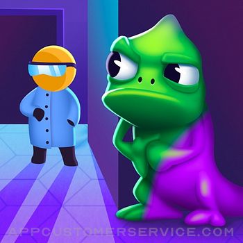 Stealth Chameleon: Hiding Hunt Customer Service