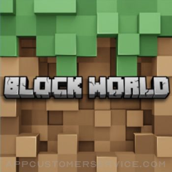 Block World 3D: Craft & Build Customer Service