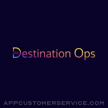 DestinationOps App Customer Service