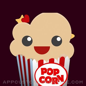 Popcorn.Time: Movies & TV Show Customer Service