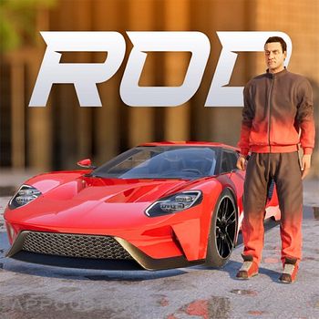 Download ROD Multiplayer Car Driving App