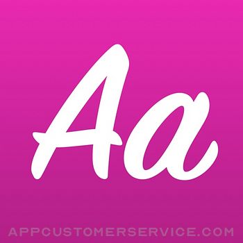 Fonts +ㅤ Customer Service