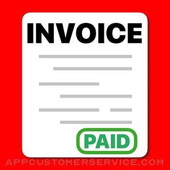 Invoice Maker, Estimates Easy Customer Service