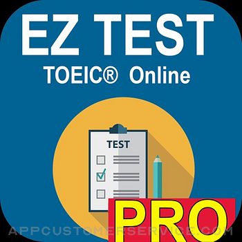 EZ Test - TOEIC® Online PRO Customer Service