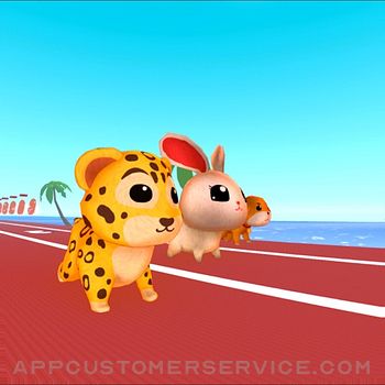 Download Animal Sprinter App
