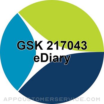 GSK 217043 eDiary Customer Service