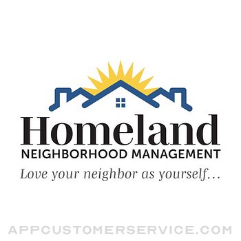 Homeland Neighborhood Mgmt Customer Service