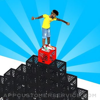 Download Crate Challenge 3D! App