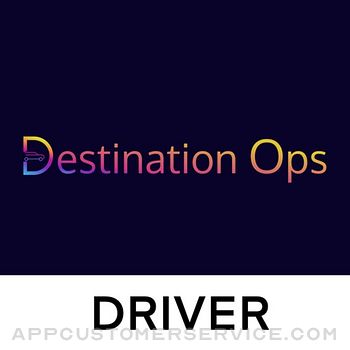 DestinationOps Driver Customer Service