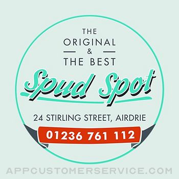 Spud Spot Airdrie Takeaway Customer Service