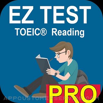 EZ Test - TOEIC® Reading PRO Customer Service