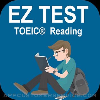 EZ Test - TOEIC® Reading Customer Service