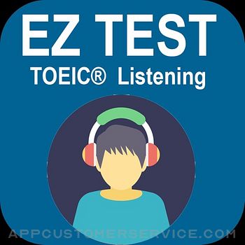 EZ Test - TOEIC® Listening Customer Service