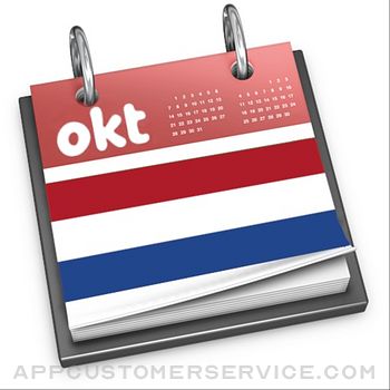 Nederlandse Kalender 2024 Customer Service