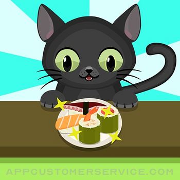 Kitty Sushi Customer Service