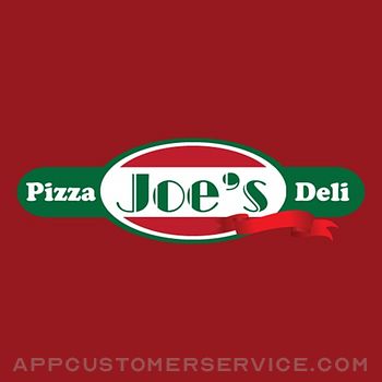 Joes Pizza & Deli Customer Service