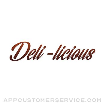 Deli'licious Carlisle Customer Service
