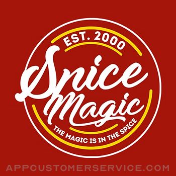 Spice Magic Indian Customer Service