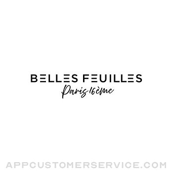 BELLES FEUILLES Customer Service
