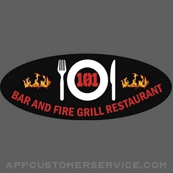101 Bar and Fire Grill Customer Service