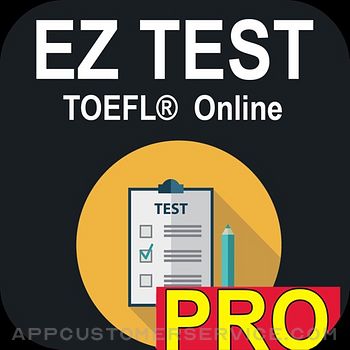 EZ Test - TOEFL® Online PRO Customer Service