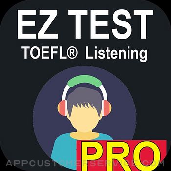 EZ Test - TOEFL® Listening PRO Customer Service