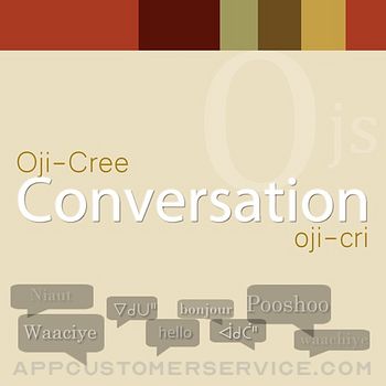 Oji-Cree Conversation Customer Service