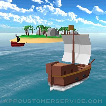 Pirate Sea Battle Challenge Customer Service