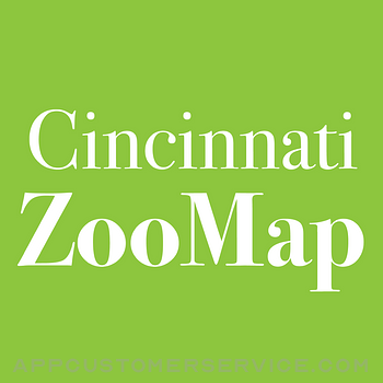 Cincinnati Zoo - ZooMap Customer Service
