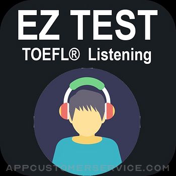 EZ Test - TOEFL® Listening Customer Service