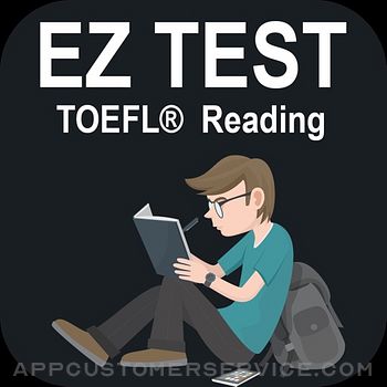EZ Test - TOEFL® Reading Customer Service