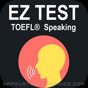 EZ Test - TOEFL® Speaking Customer Service