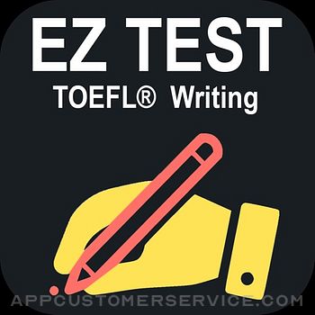 EZ Test - TOEFL® Writing Customer Service