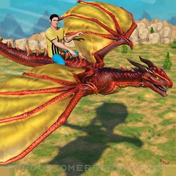 Download Take Ride Of Flying Dragon App