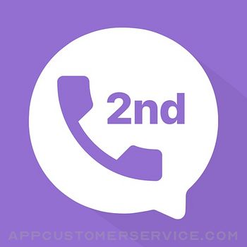Download 2nd Phone Number: Second Line App