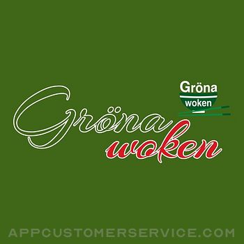 Gröna Woken App Customer Service