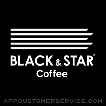 BLACK & STAR Coffee／ブラックアンドスター Customer Service