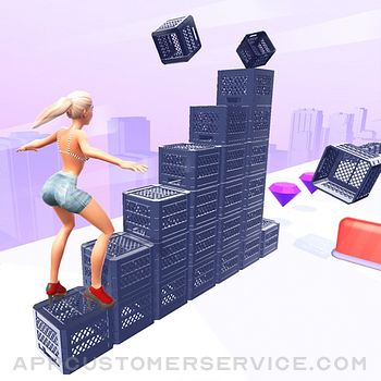 Stack Crate Run Customer Service