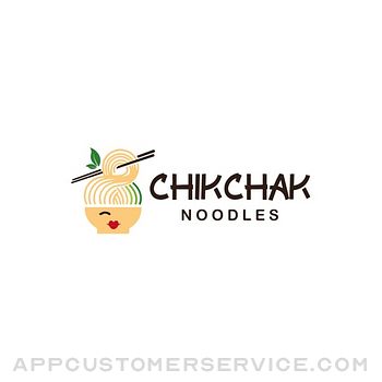 Sushi Chikchack Noodles, Customer Service