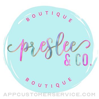 Preslee & Co Boutique Customer Service