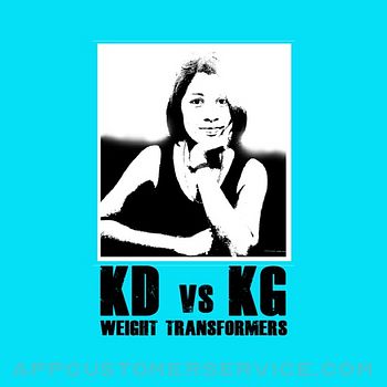 KD vs KG Customer Service