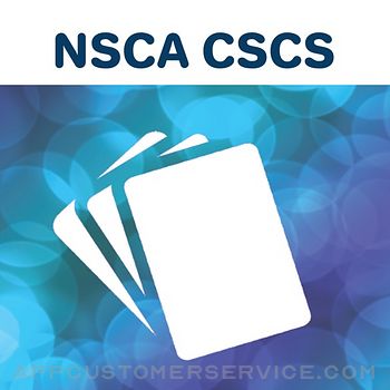 NSCA CSCS Flashcards Customer Service