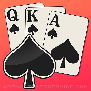 Spades: Card Game+ Customer Service