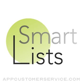 SmartLists wishlist Customer Service