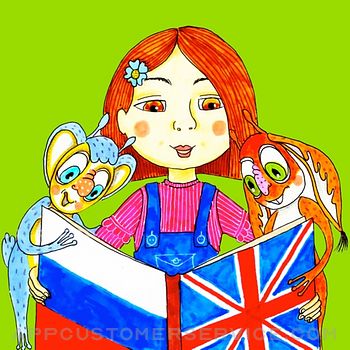 Download English with Lesya for iPhone App
