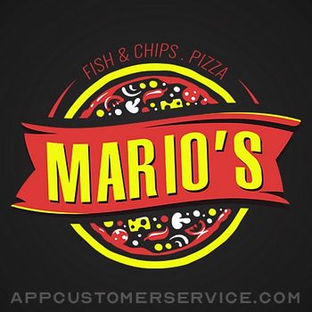 Mario's Takeaway Edinburgh Customer Service