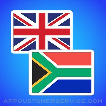 English Afrikaans Translator. Customer Service